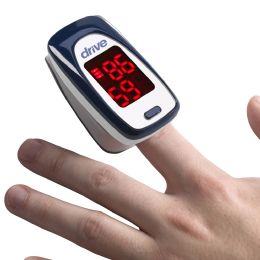Drive Medical Fingertip Pulse Oximeter - 8-10 week lead time