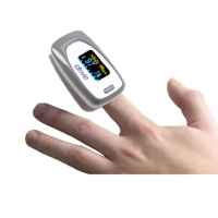 Drive Medical View SpO2 Deluxe Finger Tip Pulse Oximeter