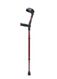 Walk Easy Aluminum Adult Forearm Crutches