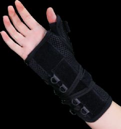 DeRoyal Warrior Wrist and Thumb Splint