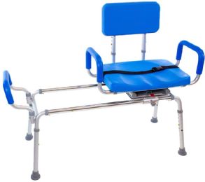 Carousel Bariatric Transfer Bench by Platinum Health
