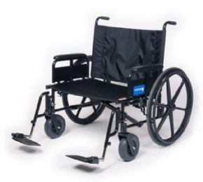 Regency 525 Extra-Wide Bariatric Wheelchair