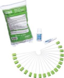 Toothette Short Term Swab System With Perox-A-Mint Solution