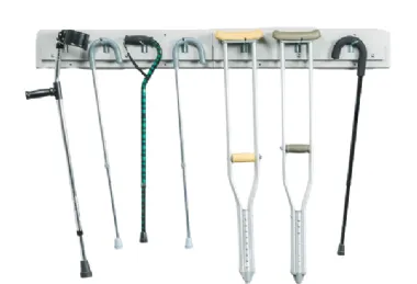 Storage Racks | Walker Racks | Cane Holders | DISCOUNT