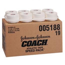J and J Coach Speed Tape