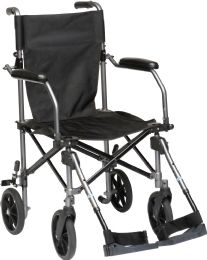 Drive Medical Travelite Transport Chair in a Bag