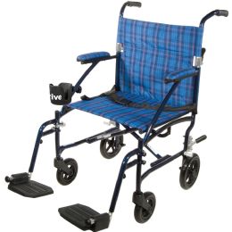 Drive Medical Fly-Lite Transport Chair