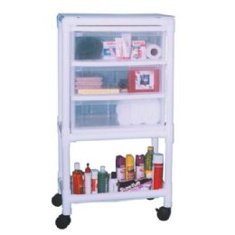 Universal Cart with Slide Out Drawers