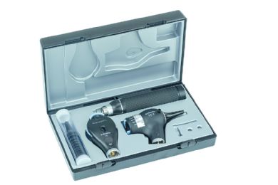 Elite Vue LED High Magnification Otoscope/Ophthalmoscope Set