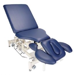 Adjustable Therapeutic Table with 7 Sections and 496 lbs. Capacity from Mettler Electronics