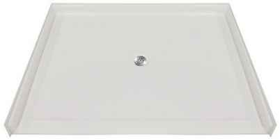 Residential Accessible 60 in. x 49 in. Shower Pan