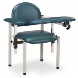 Clinton SC Series Padded Blood Drawing Chair