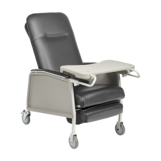 Drive Medical Three Position Bariatric Recliner Chair