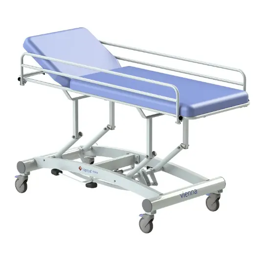 Hydraulic changing table best sale