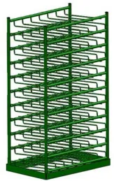 Storage Racks | Walker Racks | Cane Holders | DISCOUNT