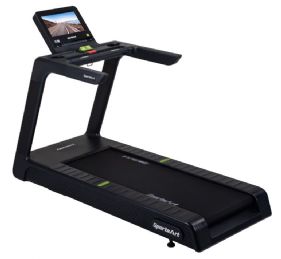 SportsArt SENZA Treadmills with 16 or 19 inch Touchscreen