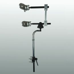 Hardware Only, Two Step Head Support With Hensinger and Otto Bock Mount-Option C