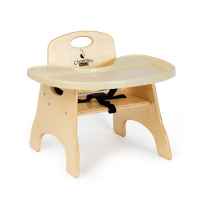 Jonti-Craft High Chairries - Desks for Early Education Environments