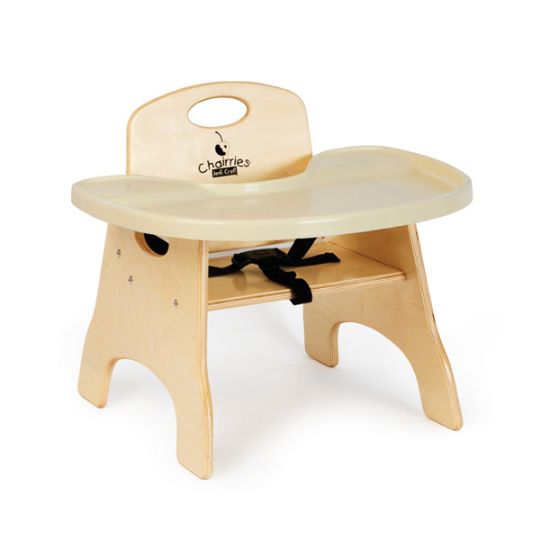 Jonti-Craft High Chairries - Desks for Early Education Environments