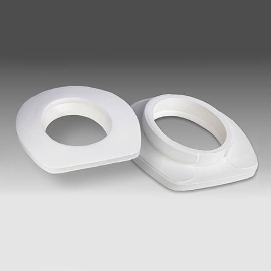 Toilet Seat Cover with Reducer Ring