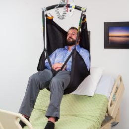 4-Point Comfort Care Recline Sling