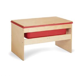 Young Time Pediatric Sensory Table with Lid by Jonti-Craft