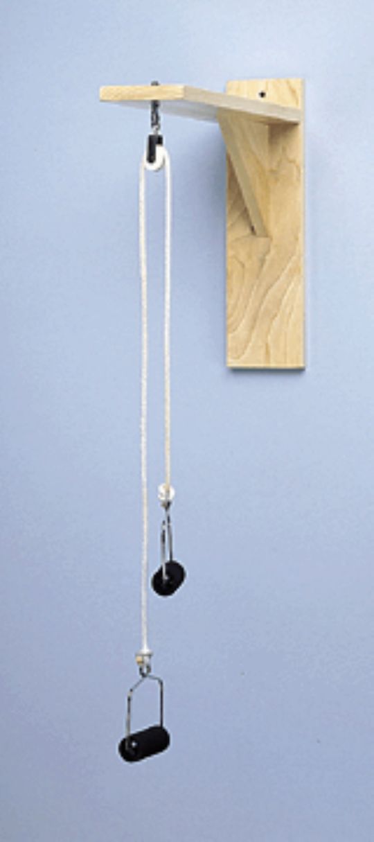 Bailey Wall Mounted Exercise Pulley