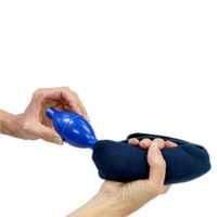 Resting Hand Splint / Hand Contracture Hand Air Roll by Comfy Splints