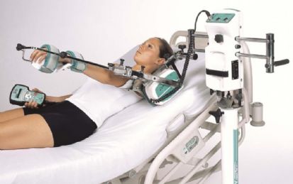 Centura Bed & Wheelchair Shoulder CPM Machine
