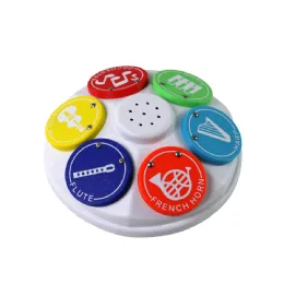 Adaptive Musical Instruments