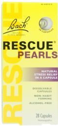 Bach Rescue Pearls Natural Stress Relief