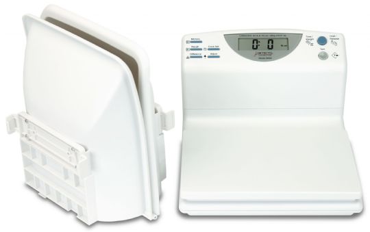 Detecto Digital Baby Cradling Scale for Infants Weighing