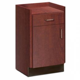 Laminate Bedside Cabinet from Clinton Industries