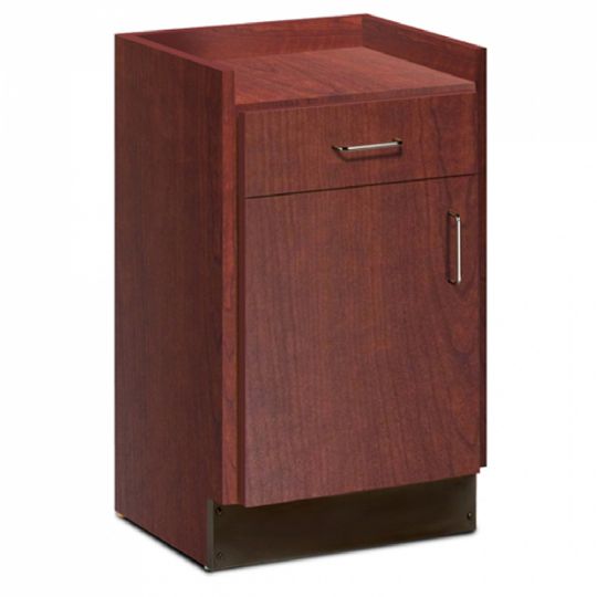 Laminate Bedside Cabinet from Clinton Industries