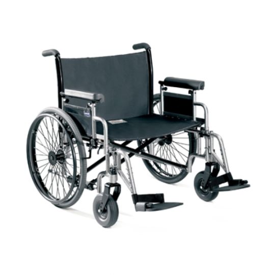 Accessories for the Invacare 9000 Topaz Bariatric Wheelchair