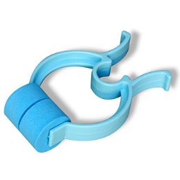 Disposable Nose Clips for FVC Spirometry Pulmonary Tests