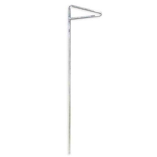 Single Pole Rack for R&B Wire Laundry Carts