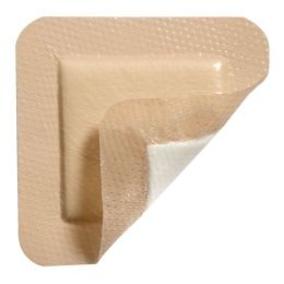 Mepilex Border Self-Adhesive Absorbent Foam Dressing