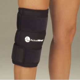 Knee and Leg Active Wrap Thermal Supports