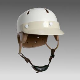 Deluxe Hard Shell Helmet with Visor
