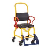 Pediatric Shower and Commode Chairs