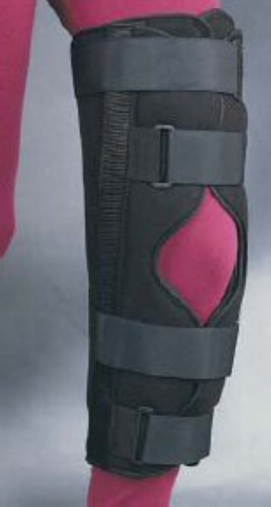 Tri-Panel Knee Immobilizer - Universal