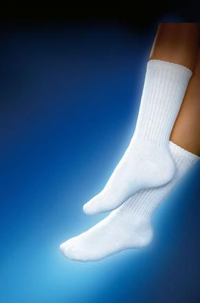 SensifootTM Support Socks 8-15 mmHg