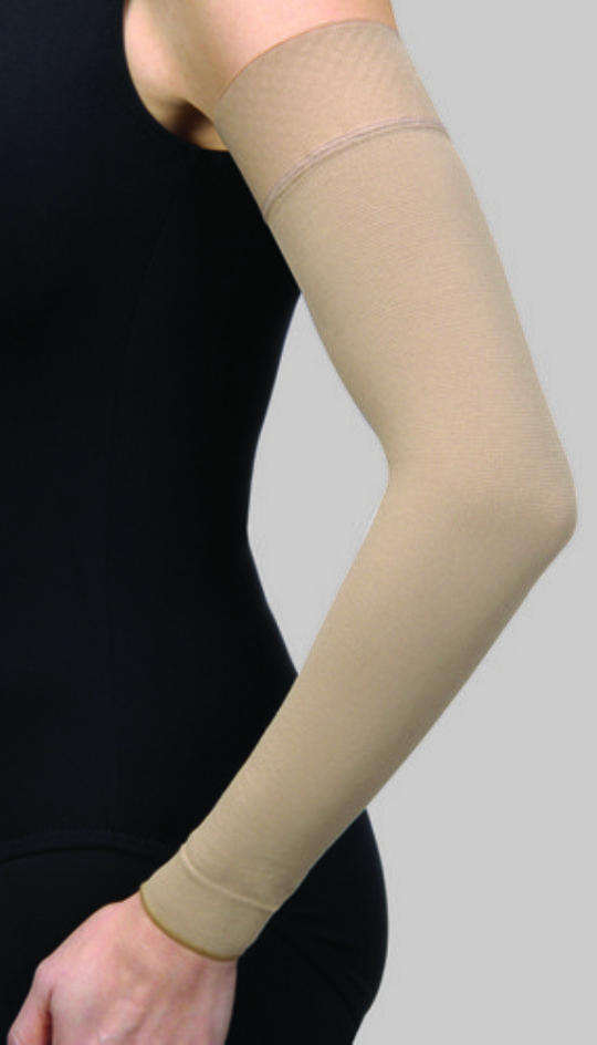 Jobst Bella Strong Compression Arm Sleeve for Lymphedema