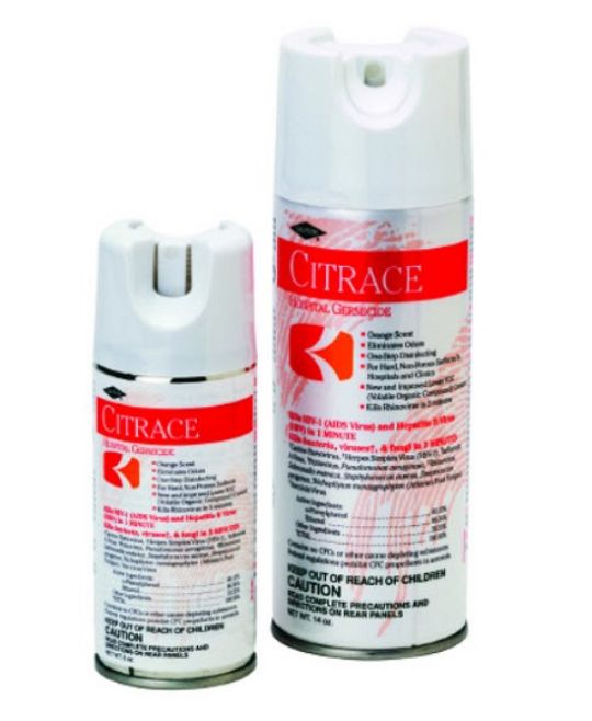 Citrace Disinfectant and Deodorizer