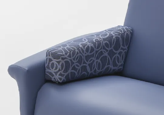 Cushion Wedge for Champion Medical Recliner Chair
