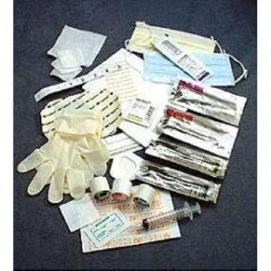 Dressing Change Tray Kits, 24 Count