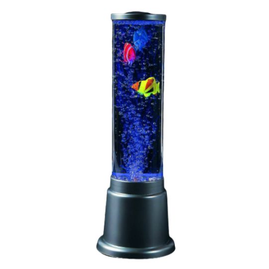 Visual Stimulation Fish and Bubble Lamp by Special Needs Toys