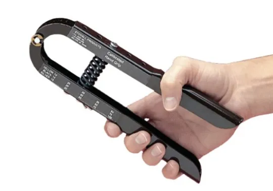 Hand Grip with Spring System for Improved Grip Strength with Multiple ...