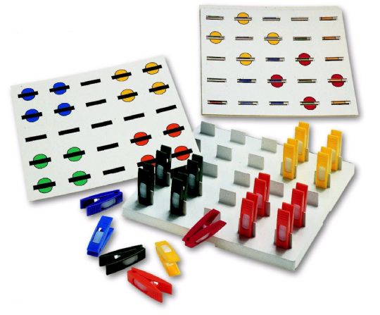 Get-A-Grip Pegboard Set FOR SALE - FREE Shipping
